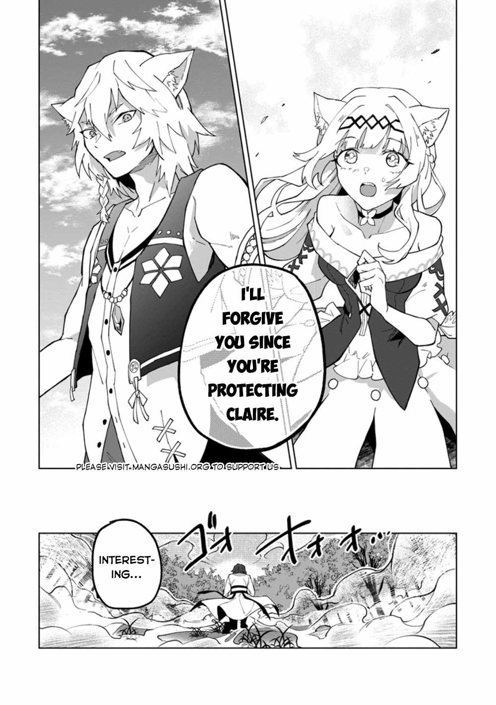 The White Mage Who Was Banished From the Hero's Party Is Picked up by an S Rank Adventurer ~ This White Mage Is Too Out of the Ordinary! Chapter 16.2 8